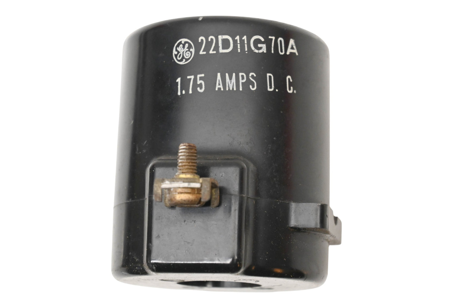 GE 22D11G70A 1.75 Amp DC Coil