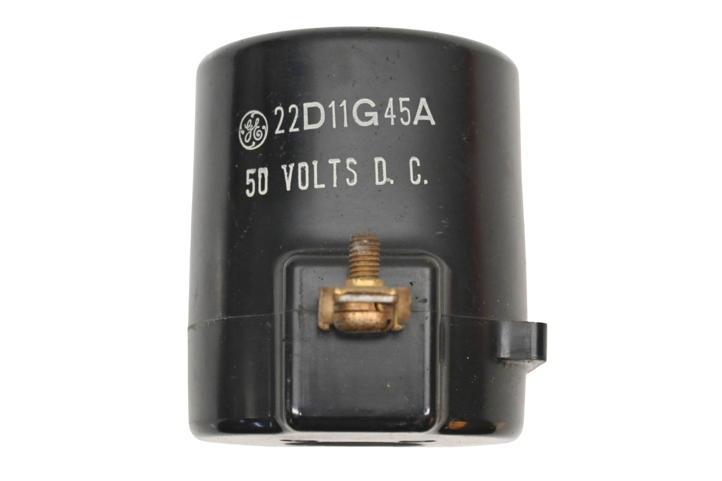 GE 22D11G45A 50V DC Coil