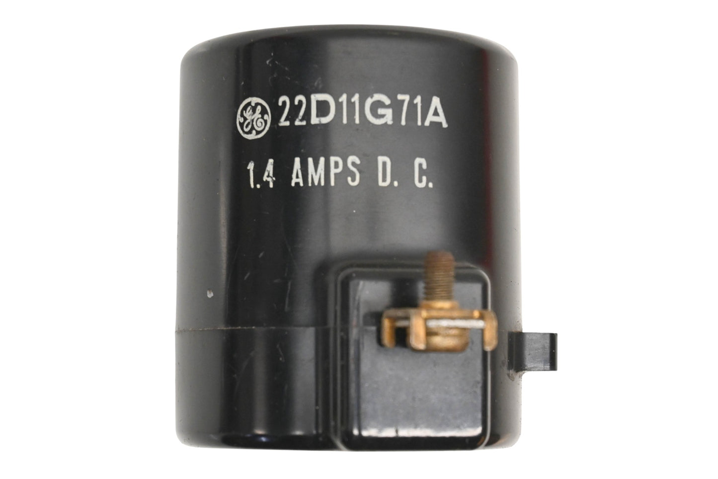 GE 22D11G71A 1.4 Amp DC Coil
