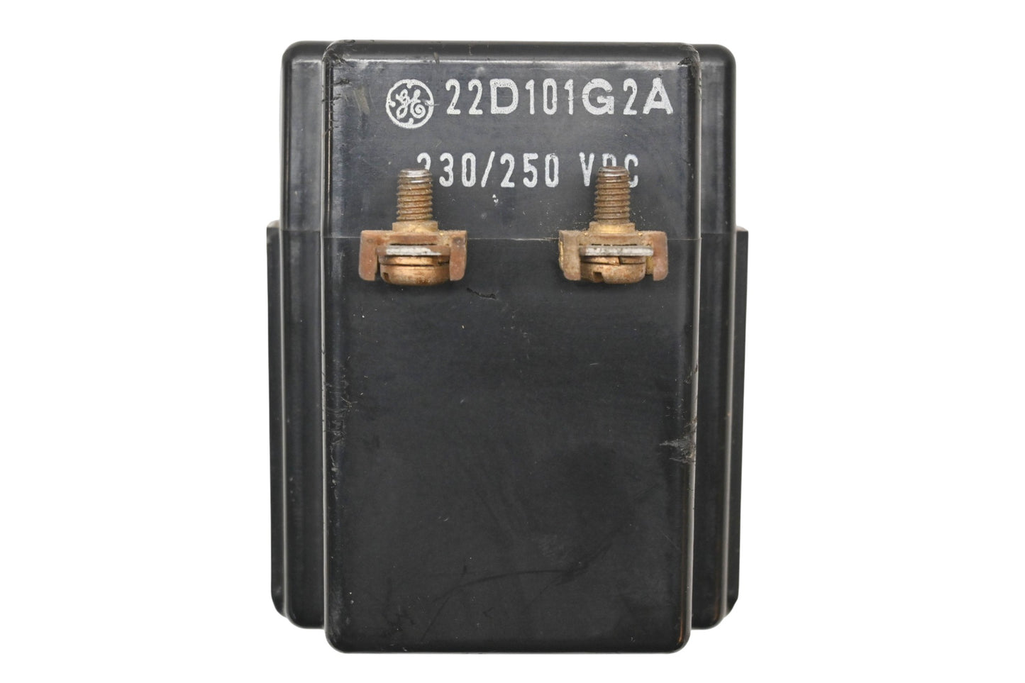 GE 22D101G2A 230-250V DC Coil