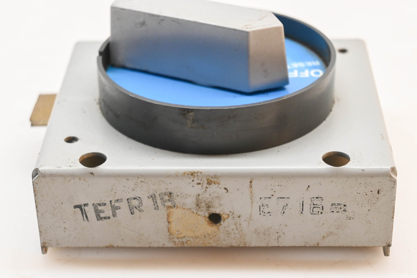 GE TEFR1B Rotary Shut-Off Switch
