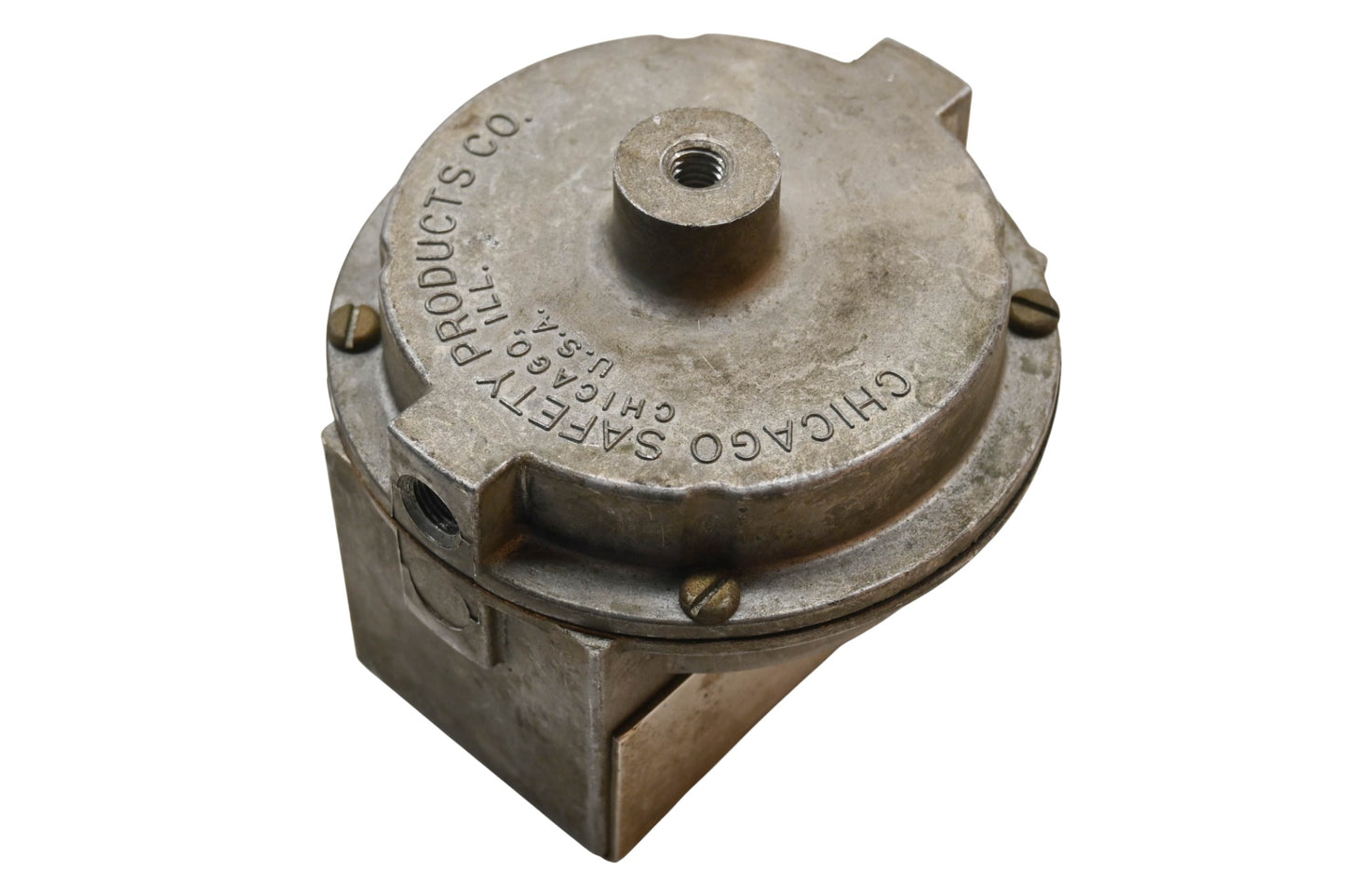 Chicago Safety Products JW-2 Pressure Switch Assembly