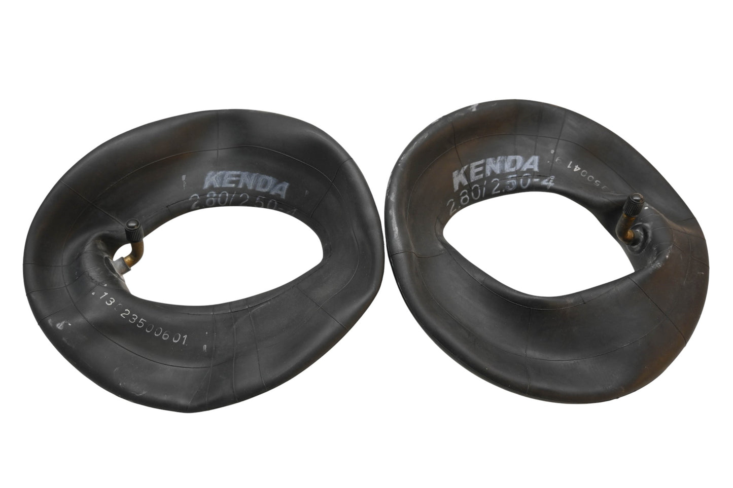 Kenda 2.80/2.50-4, 71-109 Inner Tubes Qty 2 NOS