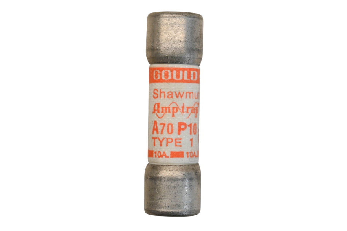 Gould A70P10 10A-700V Fuse NOS
