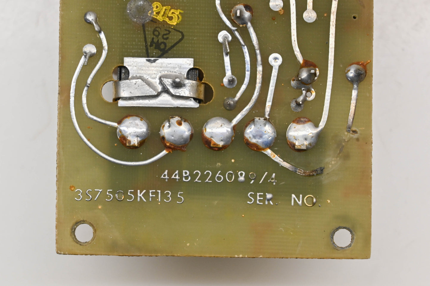 GE 3S7505KF135 Photoelectric Control Board NOS