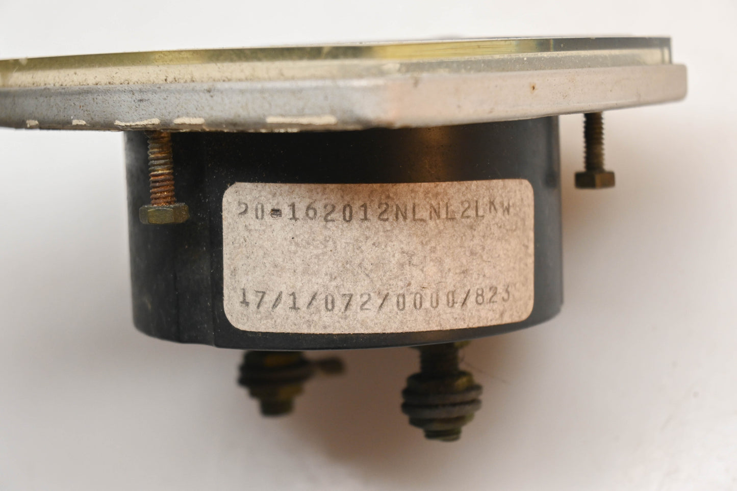 GE 50-162012NLNL2LKW 4100-0-4100V DC Panel Meter