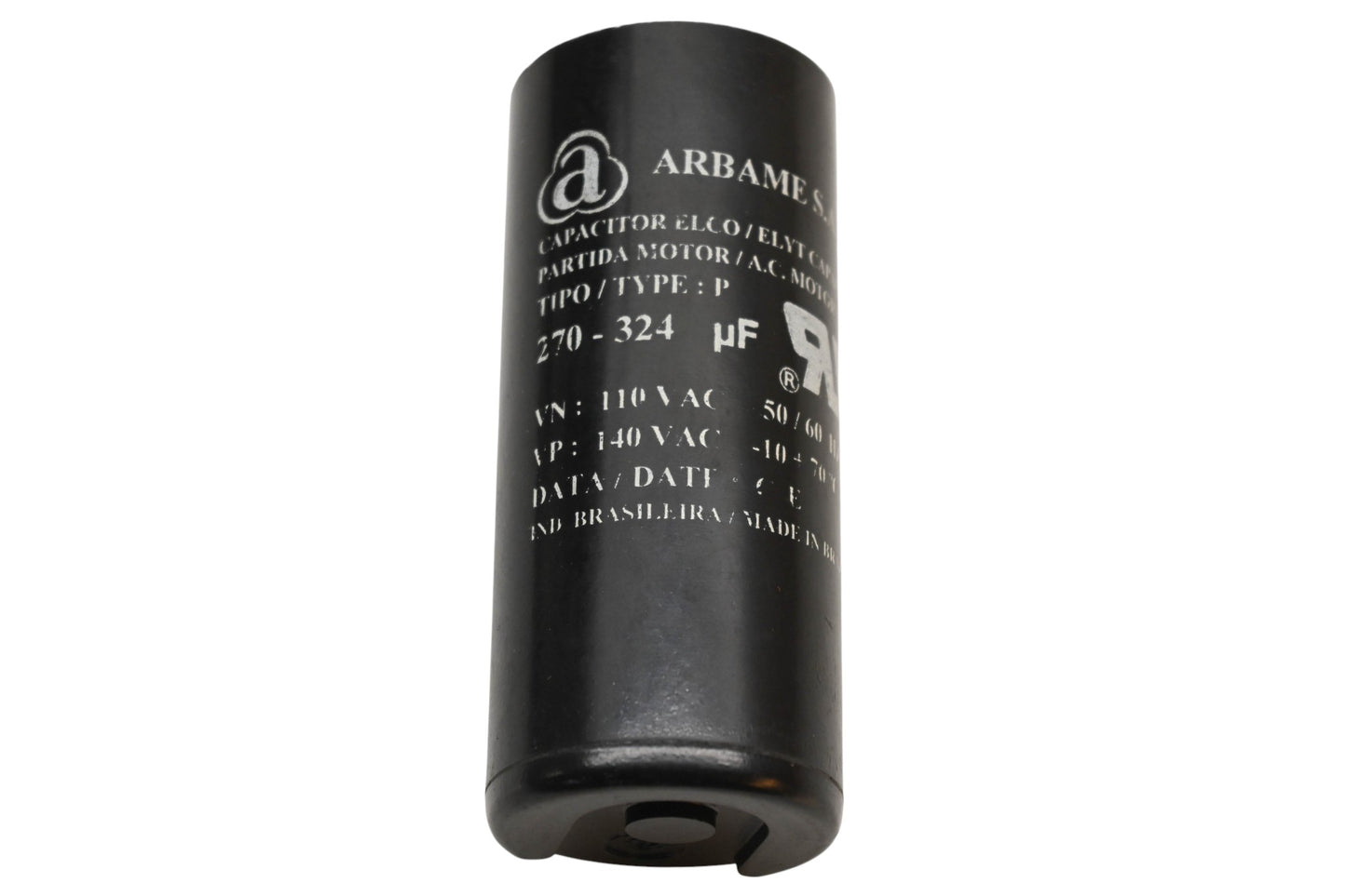 Arbame S.A. 270-324 Capacitor NOS