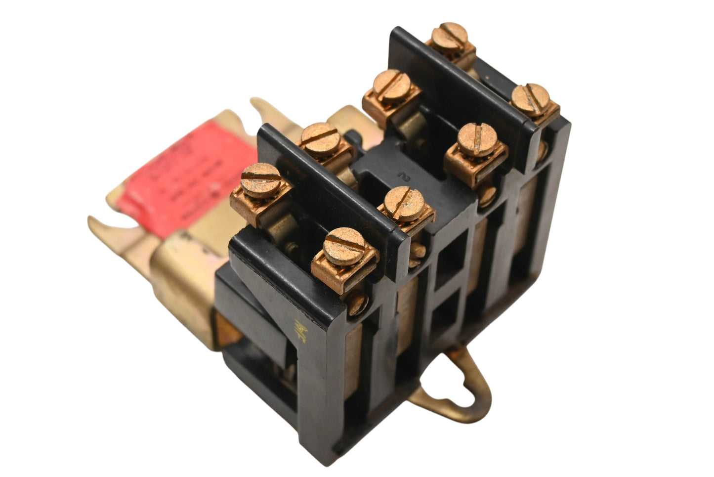 GE CR2810A14AC Machine-Tool Relay Assembly