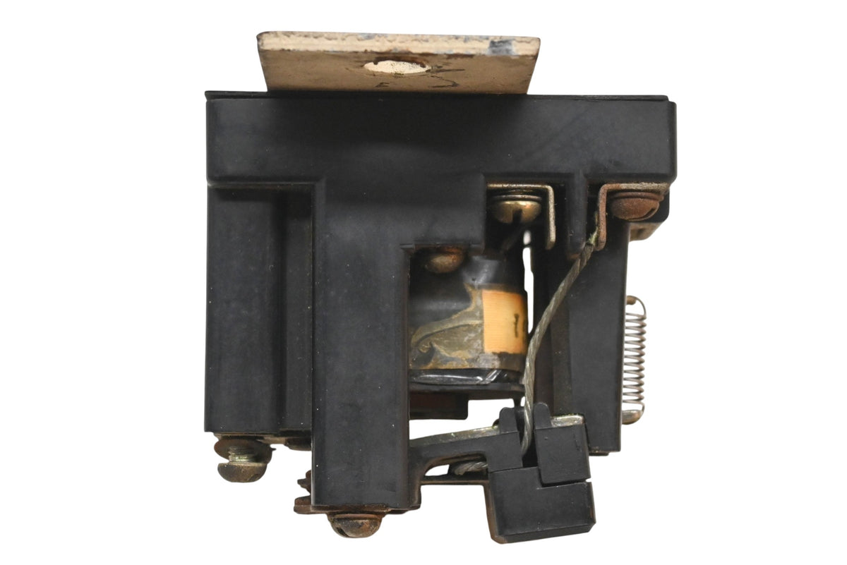 GE 12HMA11B5 Relay Assembly