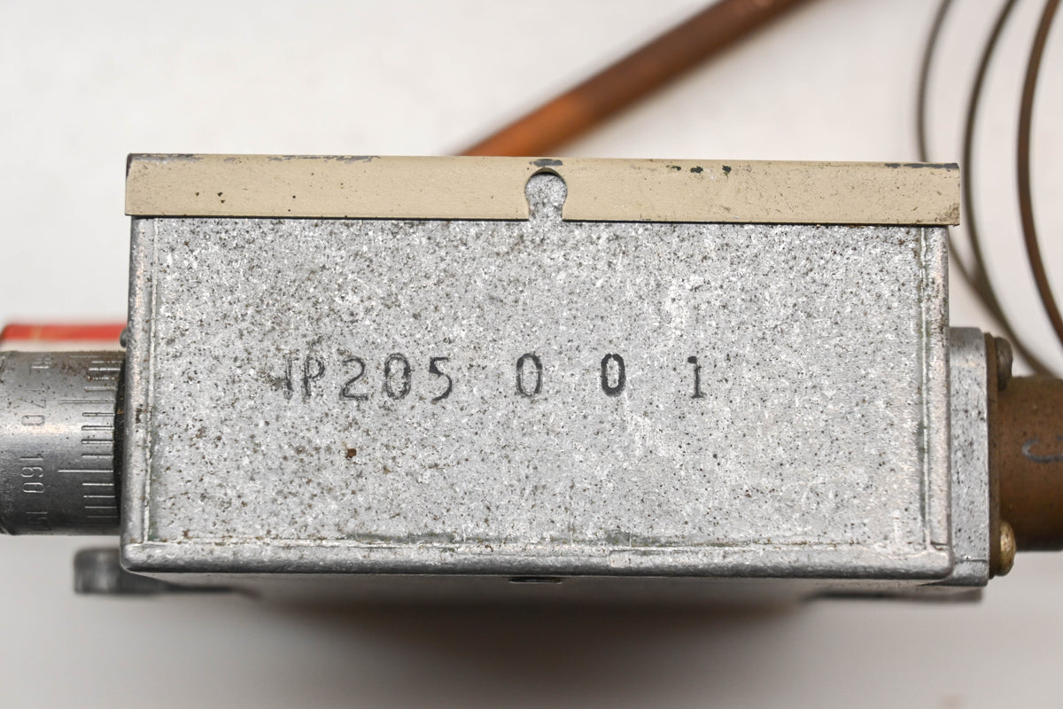 Barber Colman TP205001 Bulb Thermostat