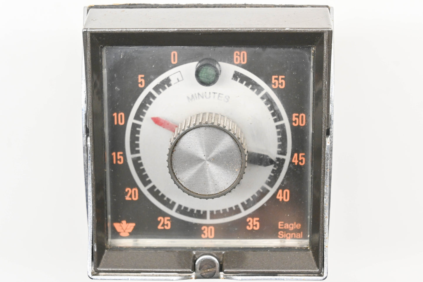 Eagle Signal HP56A6 0-60 Minute Timer NOS