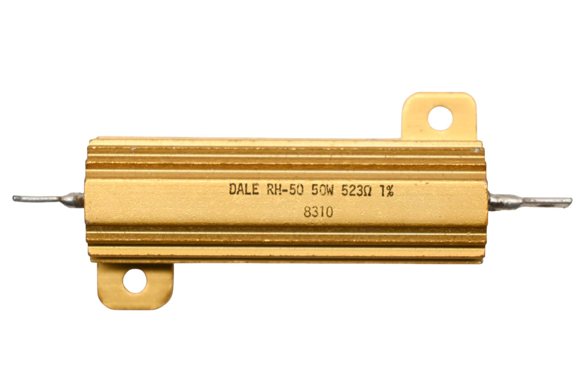 Dale RH-50 50W-523? Wire wound Resistor NOS