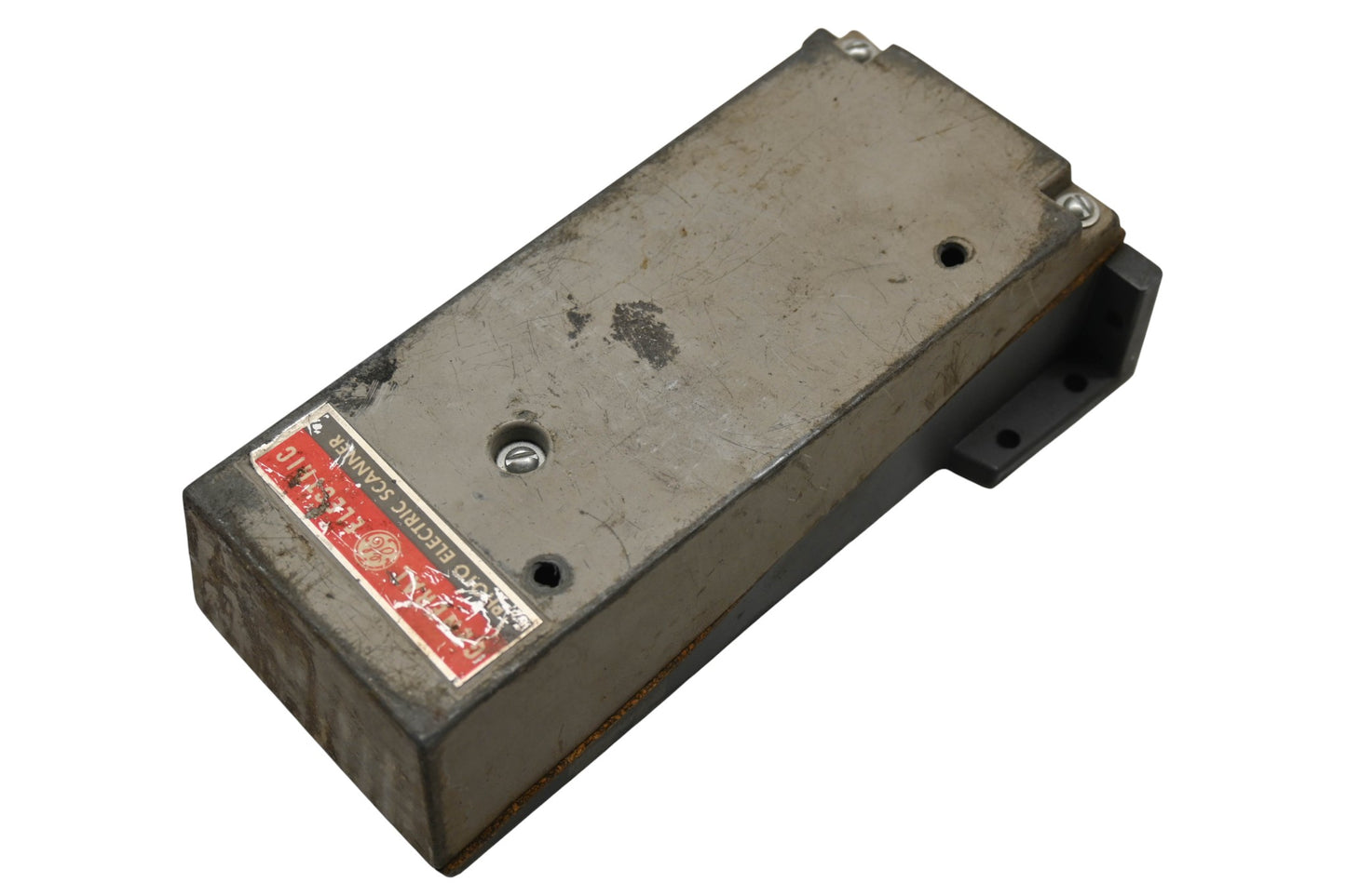 GE 3S7505PS511E6 Photoelectric Scanner NOS