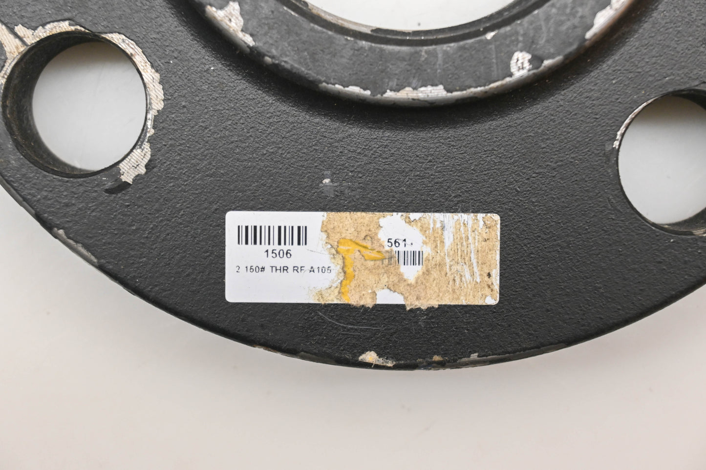Kerkau 561, 1506, A/SA105 2 150 561 B16.5 6" x 3/4" x 2" Threaded Flange