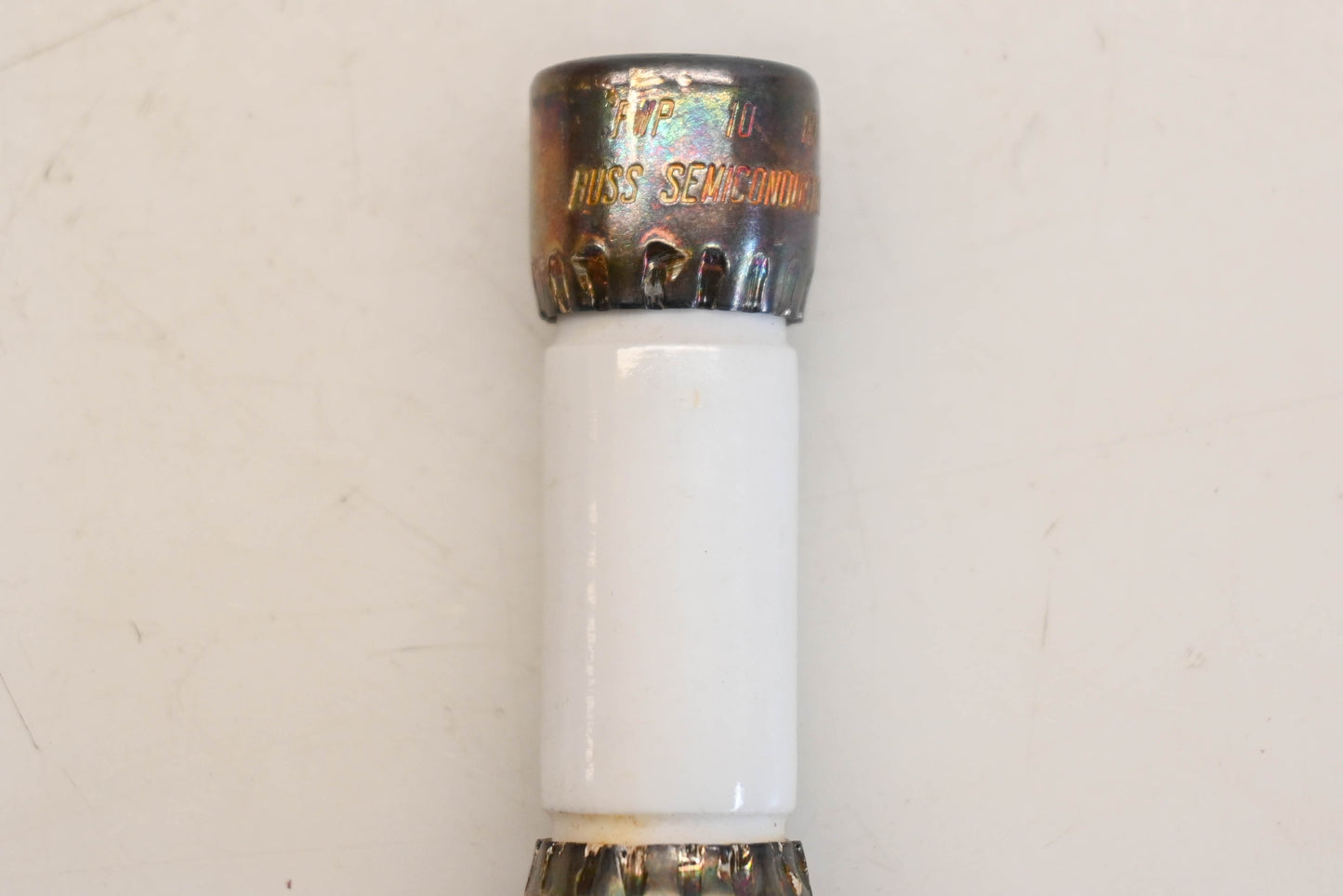 Bussmann FWP 10, FWP-10 10A-700V Semiconductor Fuses Qty 2 NOS