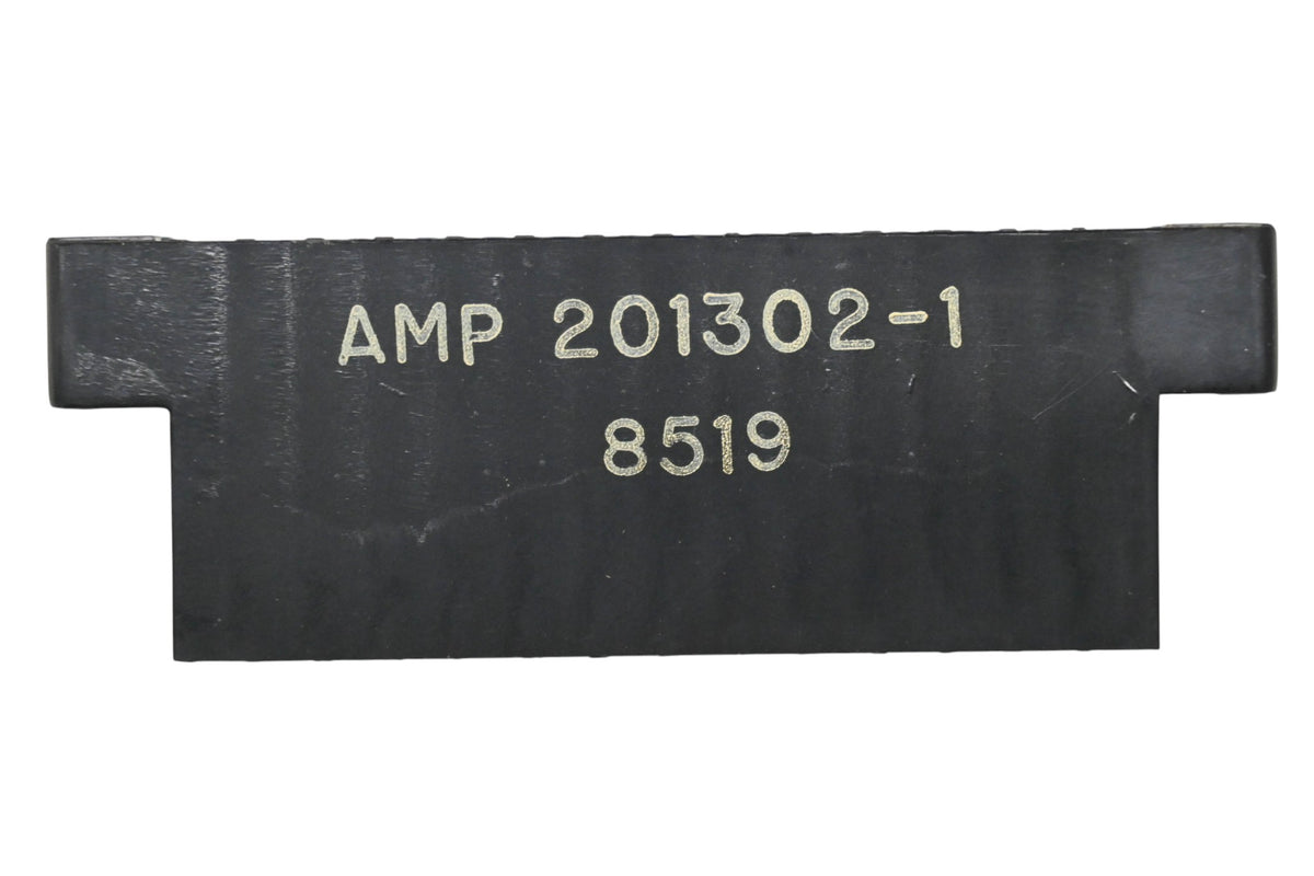 AMP 201302-1 Female Connector Housing NOS