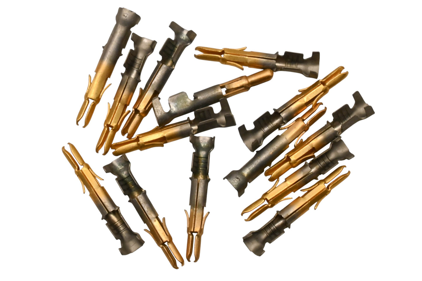 AMP 350547-7 Crimp Sockets Qty 14 NOS