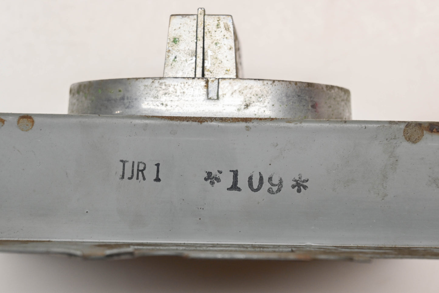 GE TJR1 Vertical Mount Rotary Handle Assembly
