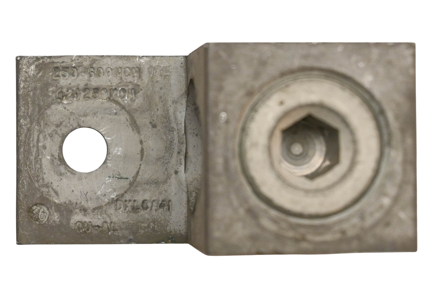GE 250-600MCM, 121250MCM, DXLCA41 Mechanical Lug