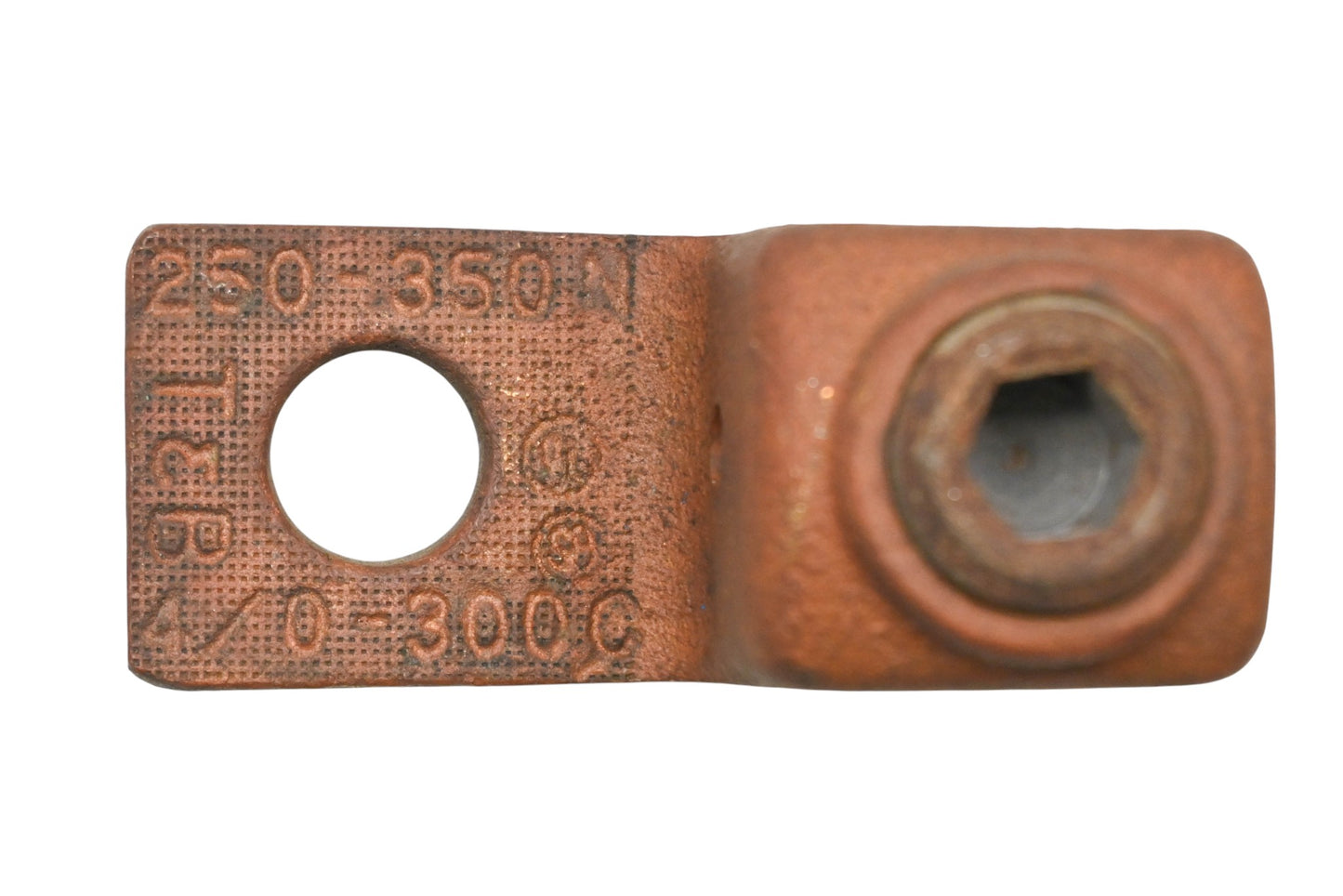 Thomas & Betts 250-350N, 4/0-300C Mechanical Lug NOS