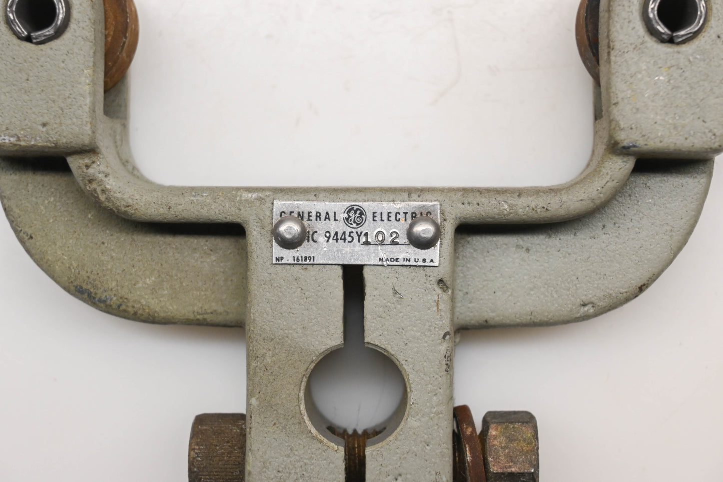GE IC9445Y102 Forked Roller Limit Switches Qty 3
