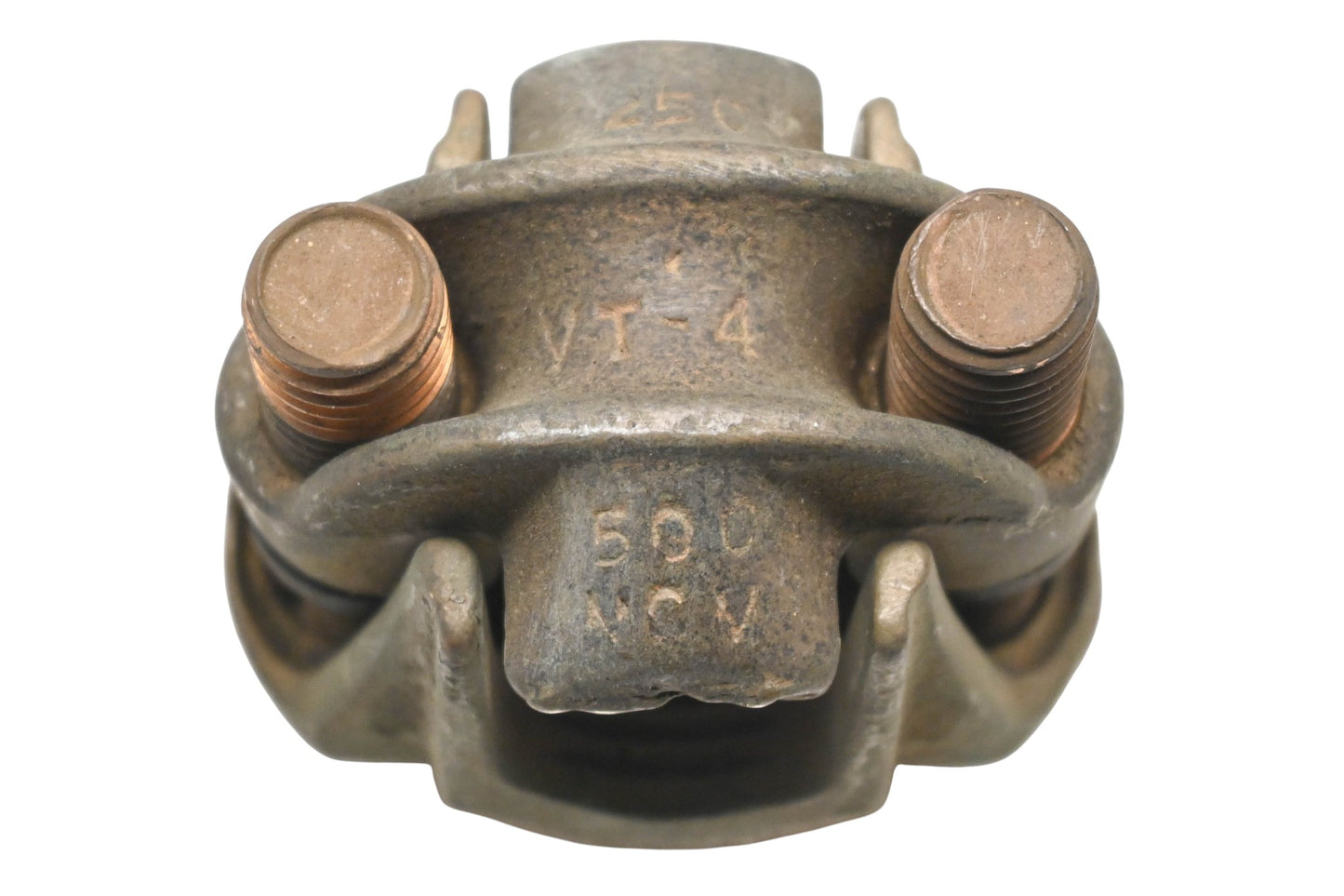 Penn-Union VT-4 500-MCM Mechanical Connector Lug Assembly NOS