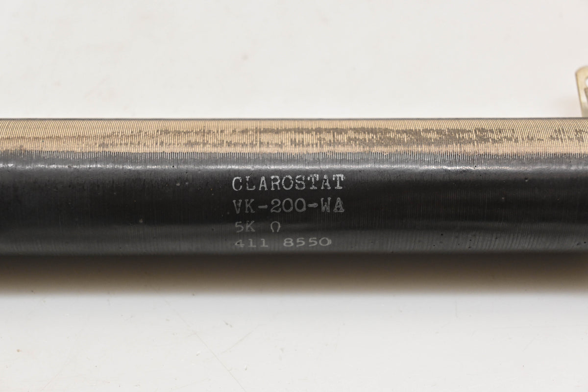 Clarostat VK-200-WA 200W-5000? Resistor NOS