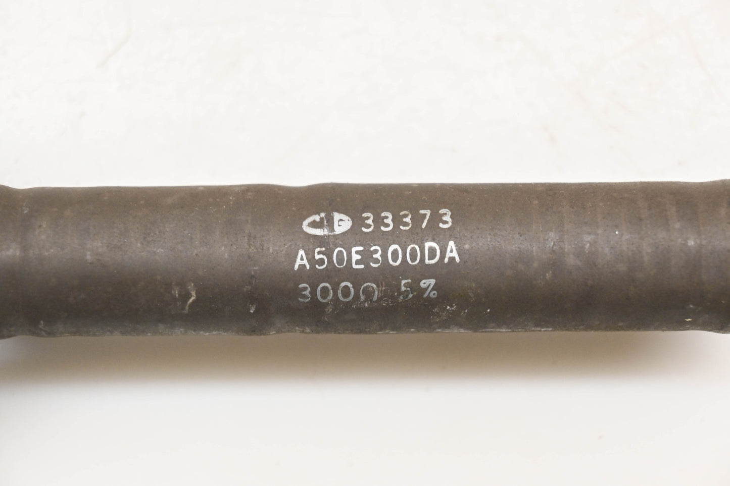 CTG A50E300DA, 33373 50W-300? Resistor