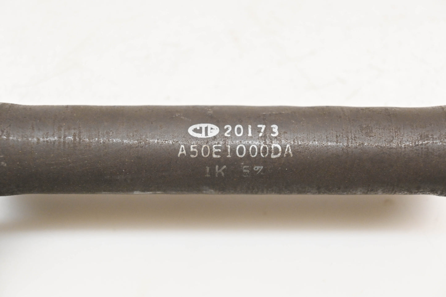 CTG A50E1000DA, 20173 50W-1000? Resistor
