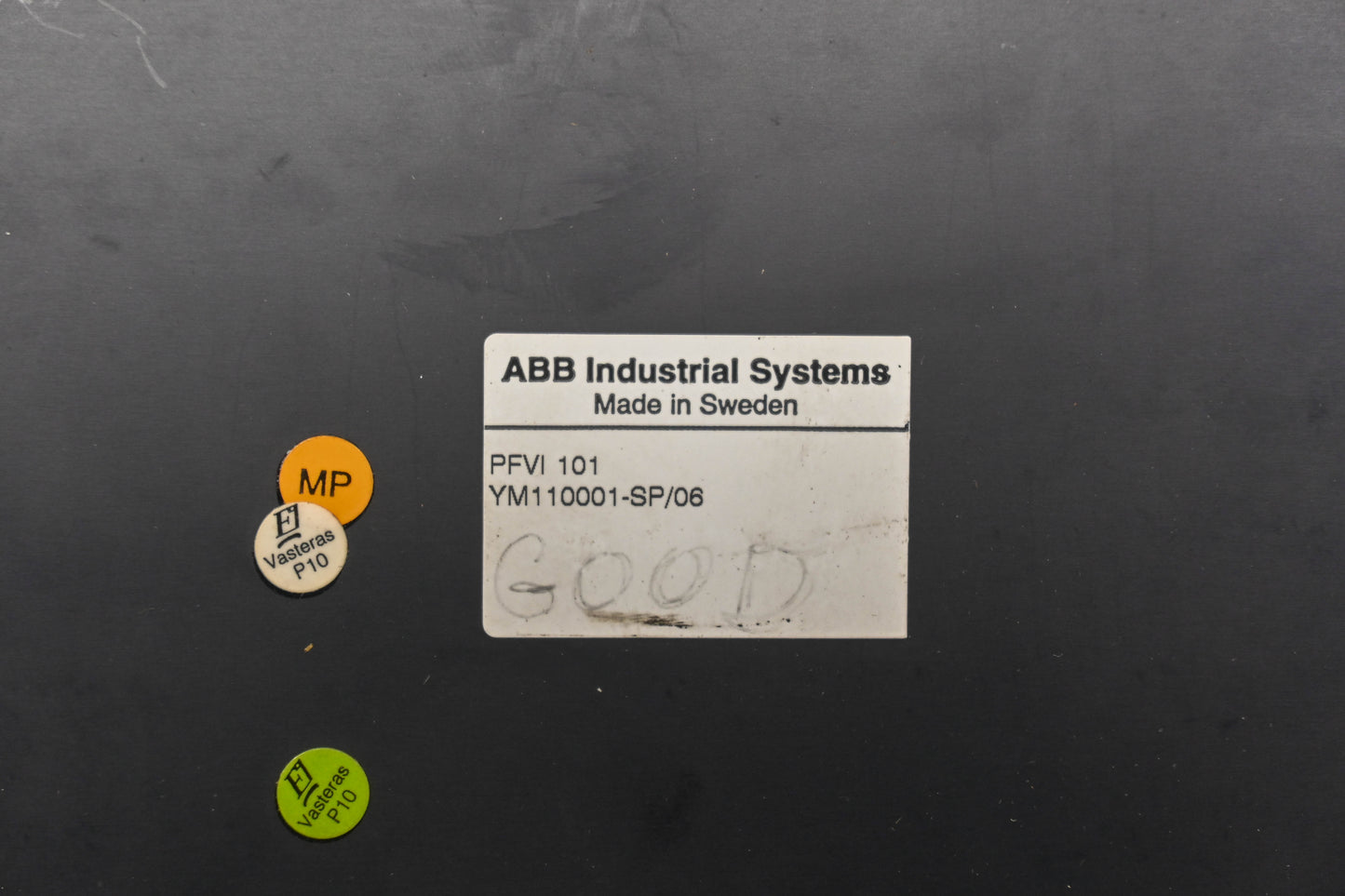 ABB PFVI-101, YM110001-SP/06 Power Supply