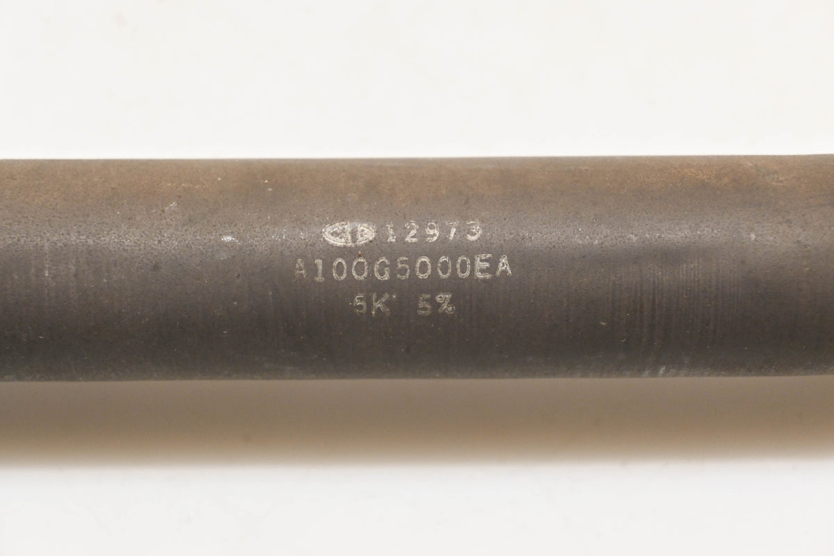 CTG A100G5000EA 100W-5000? Resistor