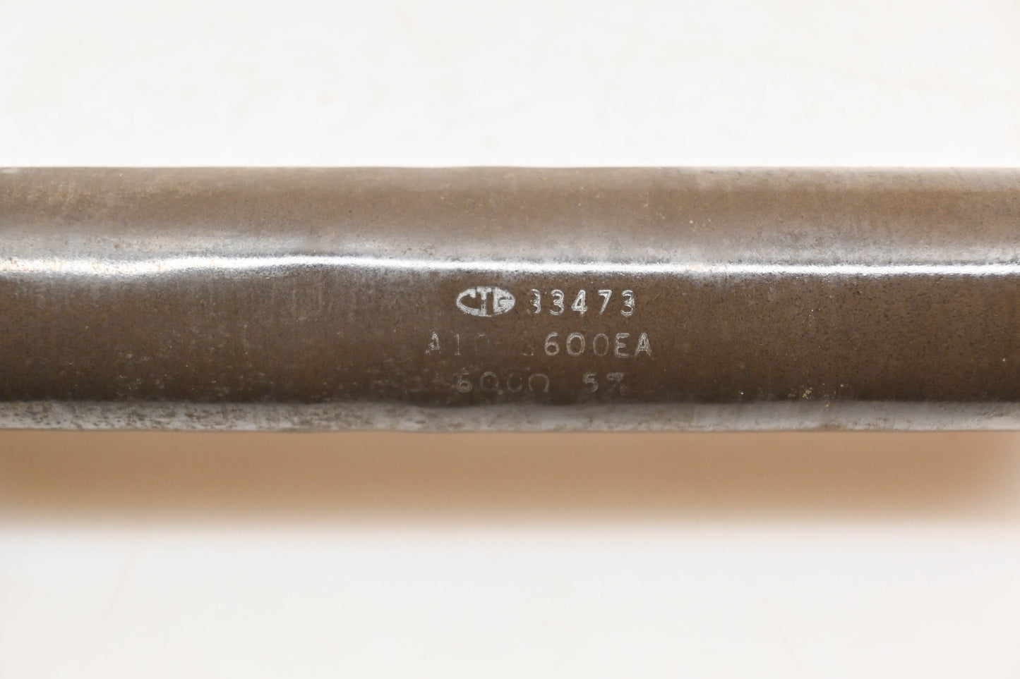 CTG A100G600EA 100W-600? Resistor NOS