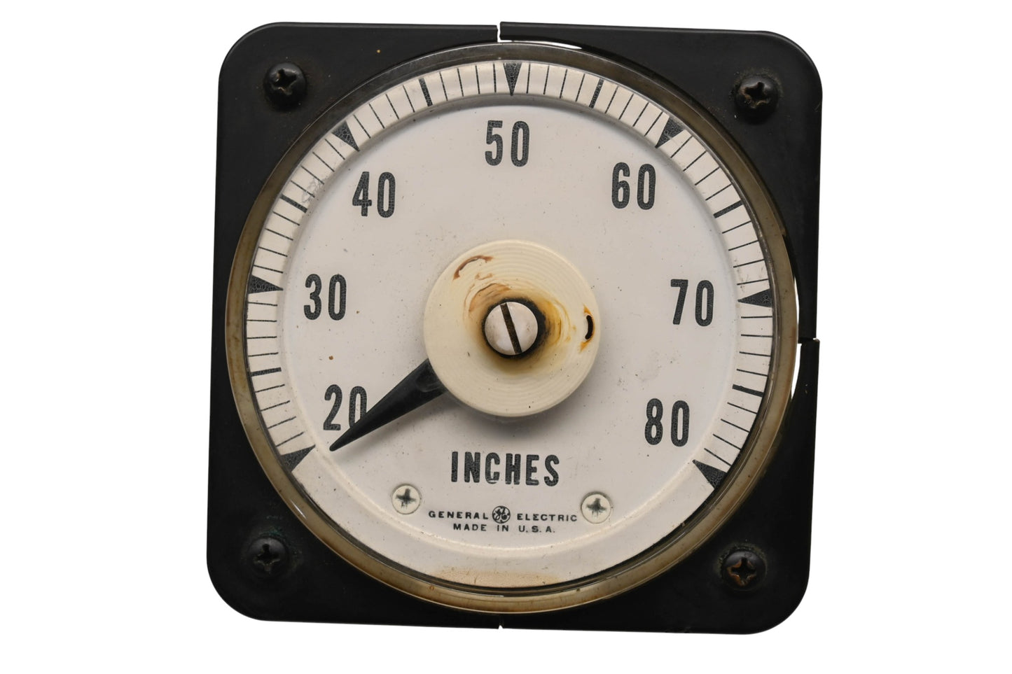 GE 6485K81180A 20-80 Inch Meter