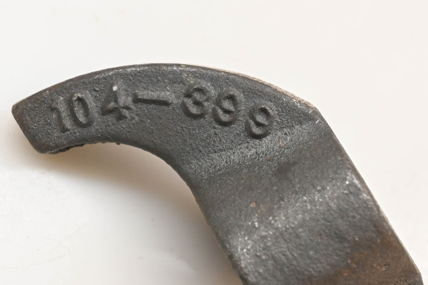 Cleaver-Brooks 104-399 Handhold Handle NOS