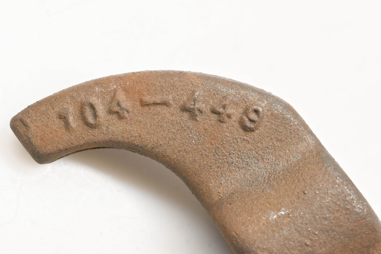 Cleaver-Brooks 104-449 Handhold Handle NOS