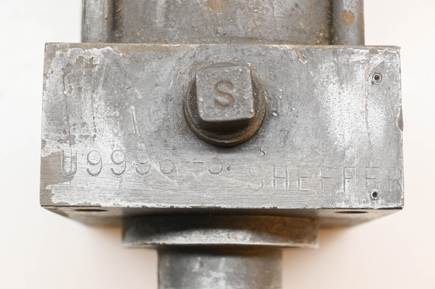 Sheffer U9996-3, 3 1/4MHC8P Remanufactured Pneumatic Cylinder
