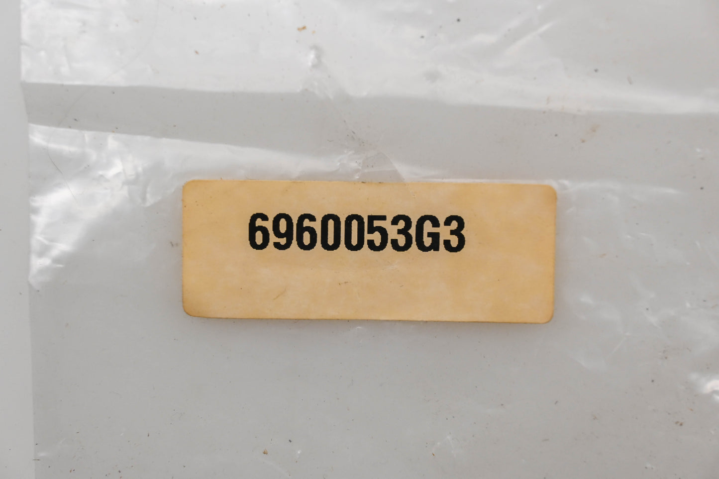 GE 6960053G3 Contact Kit