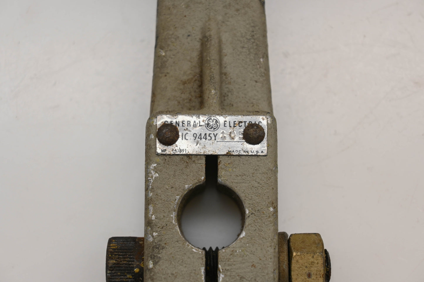 GE IC9445Y103 Limit Switch Actuator Lever Assembly