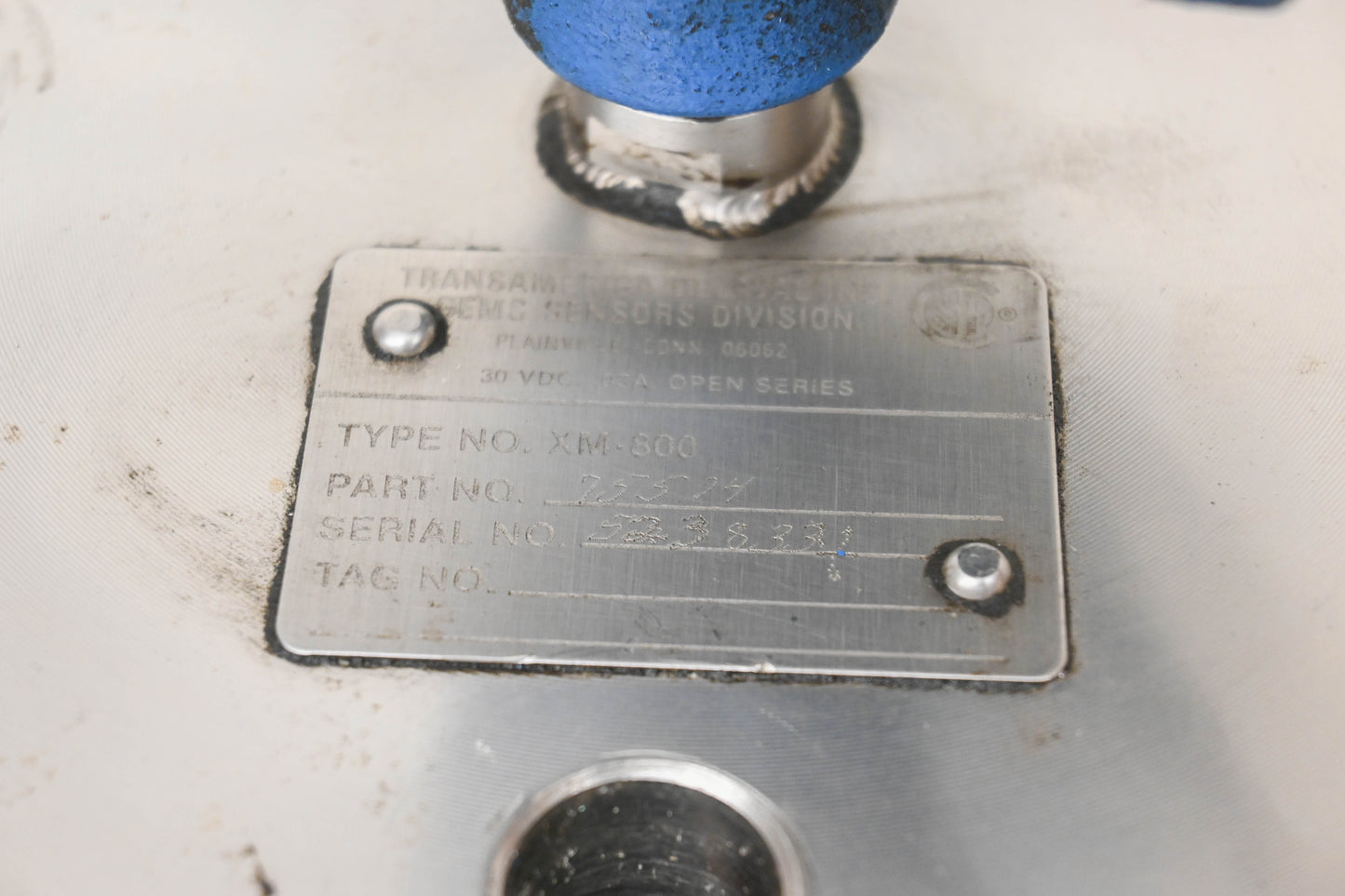 Gems 75574, XM-800, XM-800-75574 30" Fluid Level Sensor