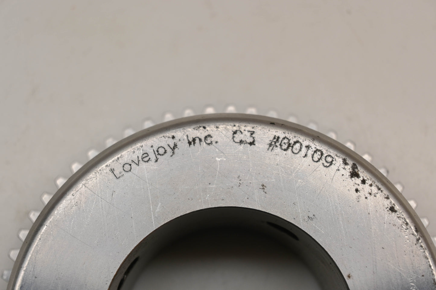 Lovejoy C3, #00109 2-5/8" x 4-3/4" x 5-5/8" x 2-3/8" Hub