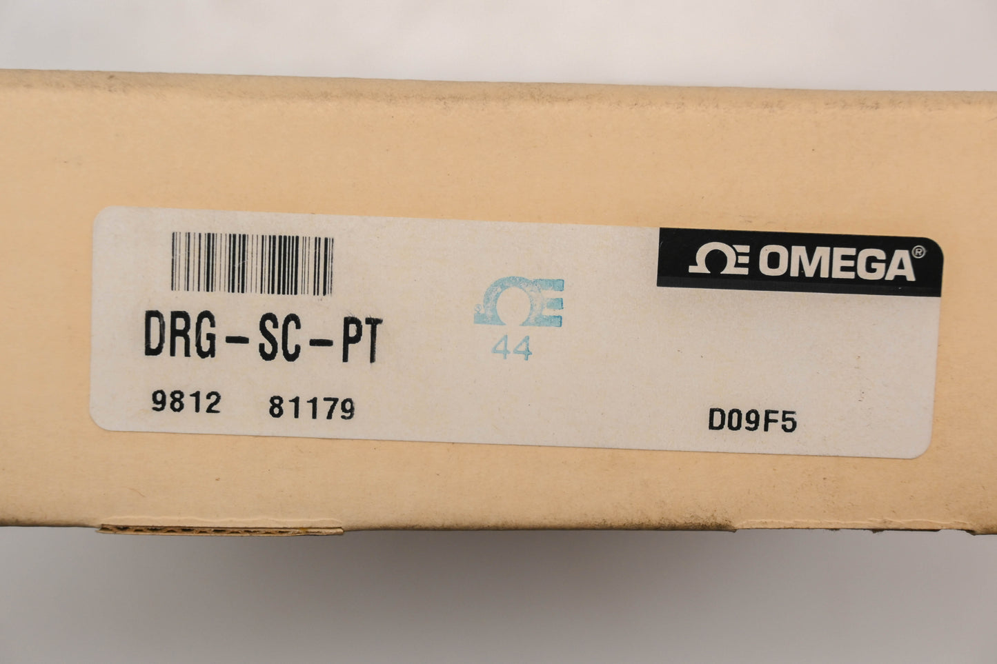 Omega DRG-SC-PT Potentiometer Input Signal Conditioner NOS