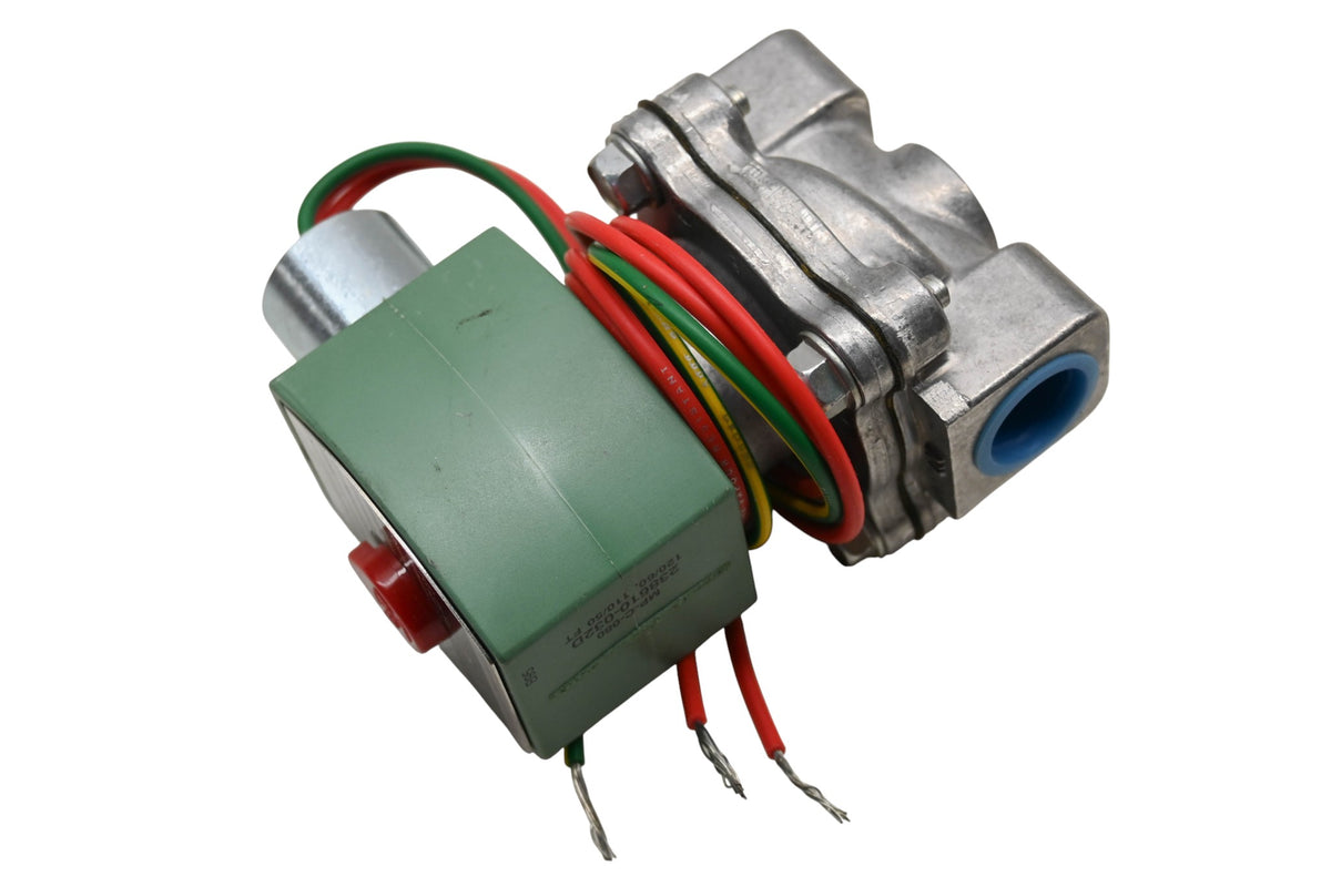 Asco 8215G20, ECC-504-1 Solenoid Valve NOS