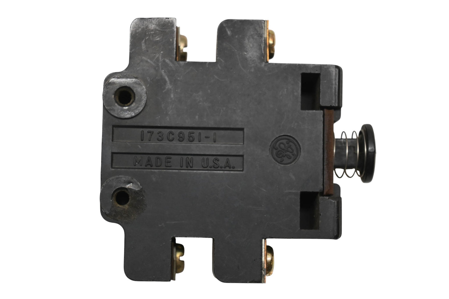 GE 173C951-1 Auxiliary Contact Block Kit