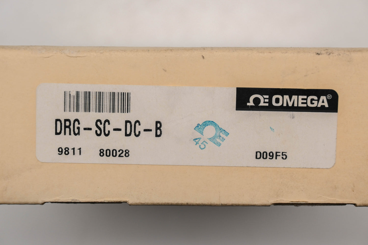 Omega DRG-SC-DC-B Signal Conditioner NOS