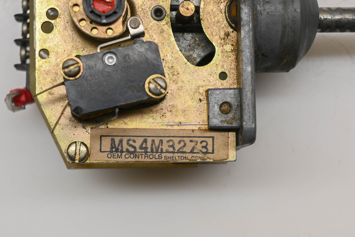 OEM Controls MS4M3273 2 Way Joystick Assembly