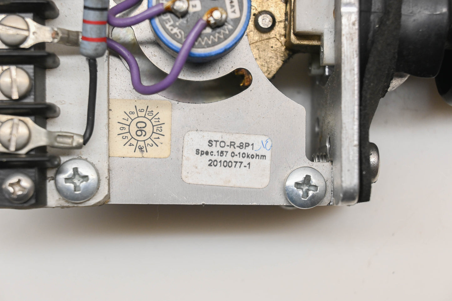 Aftermarket STO-R-9P1 2 Way Joystick Assembly