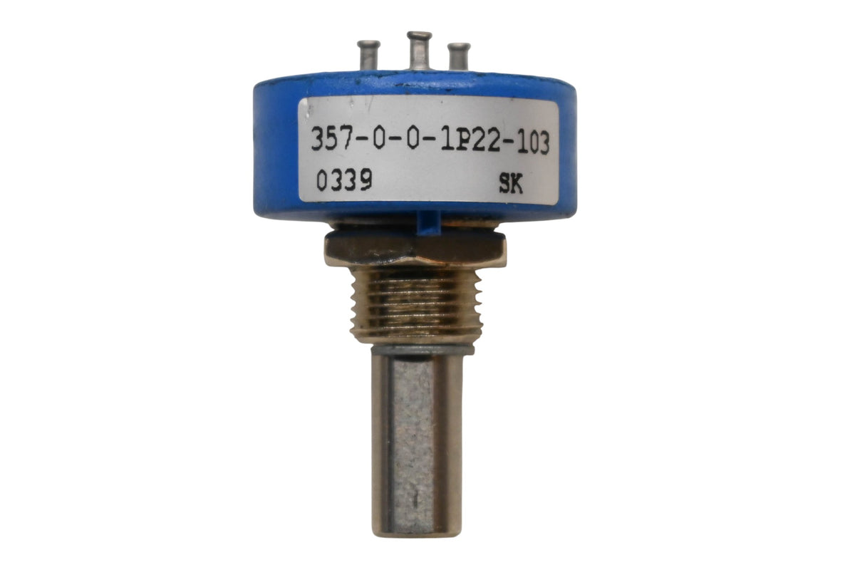 Vishay 357-0-0-1P22-103 Potentiometer NOS