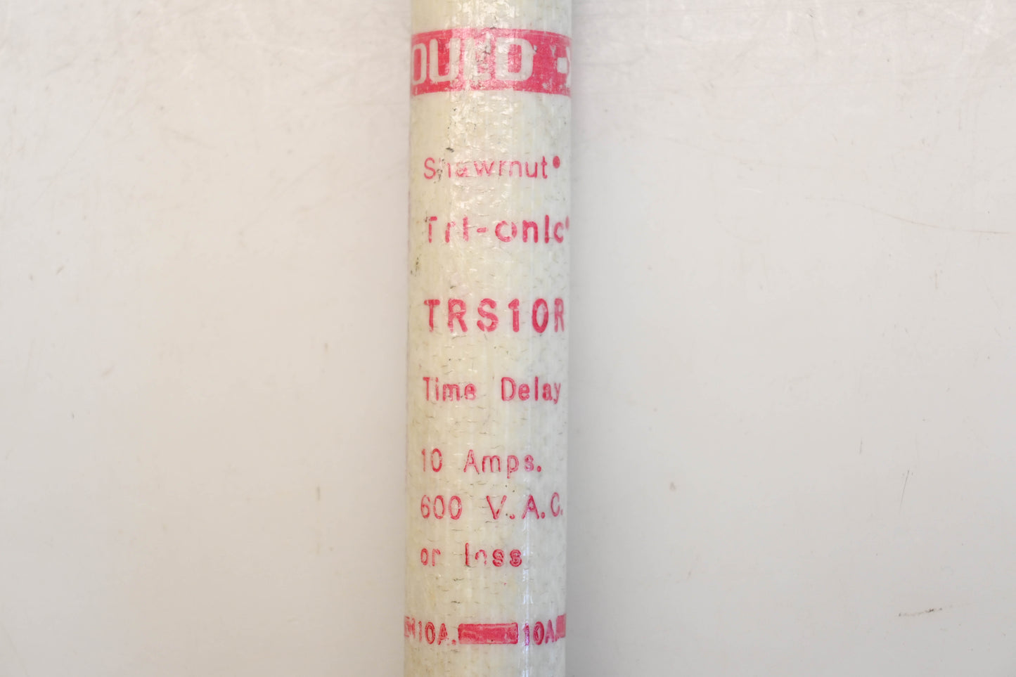 Gould TRS10R 10A-600V Fuse NOS
