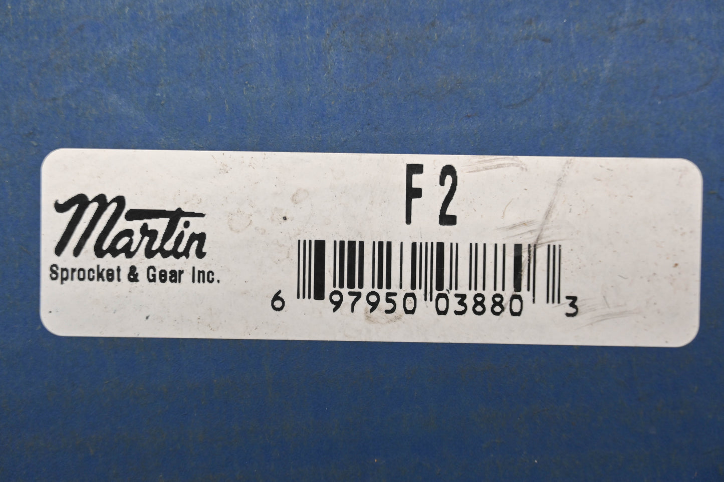 Martin F2 2" Hub Kit NOS