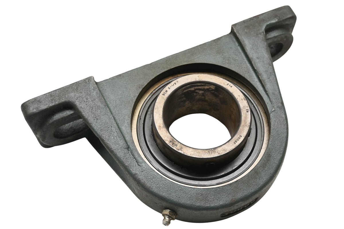 Dodge 126819, P2B-SCM-208 2-1/2" Pillow Block Bearing